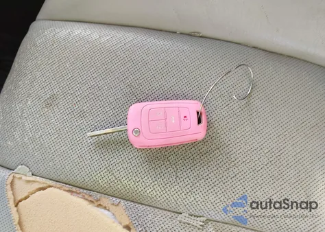 2010 Chevrolet Equinox Lt из США, поврежденный, VIN 2CNALPEW7A6248090